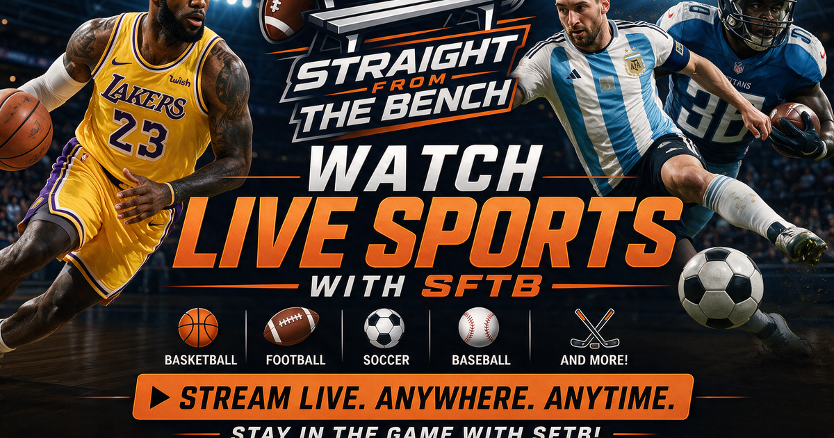 straightfromthebench.com